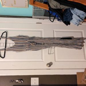 Derek heart pantsuit size large